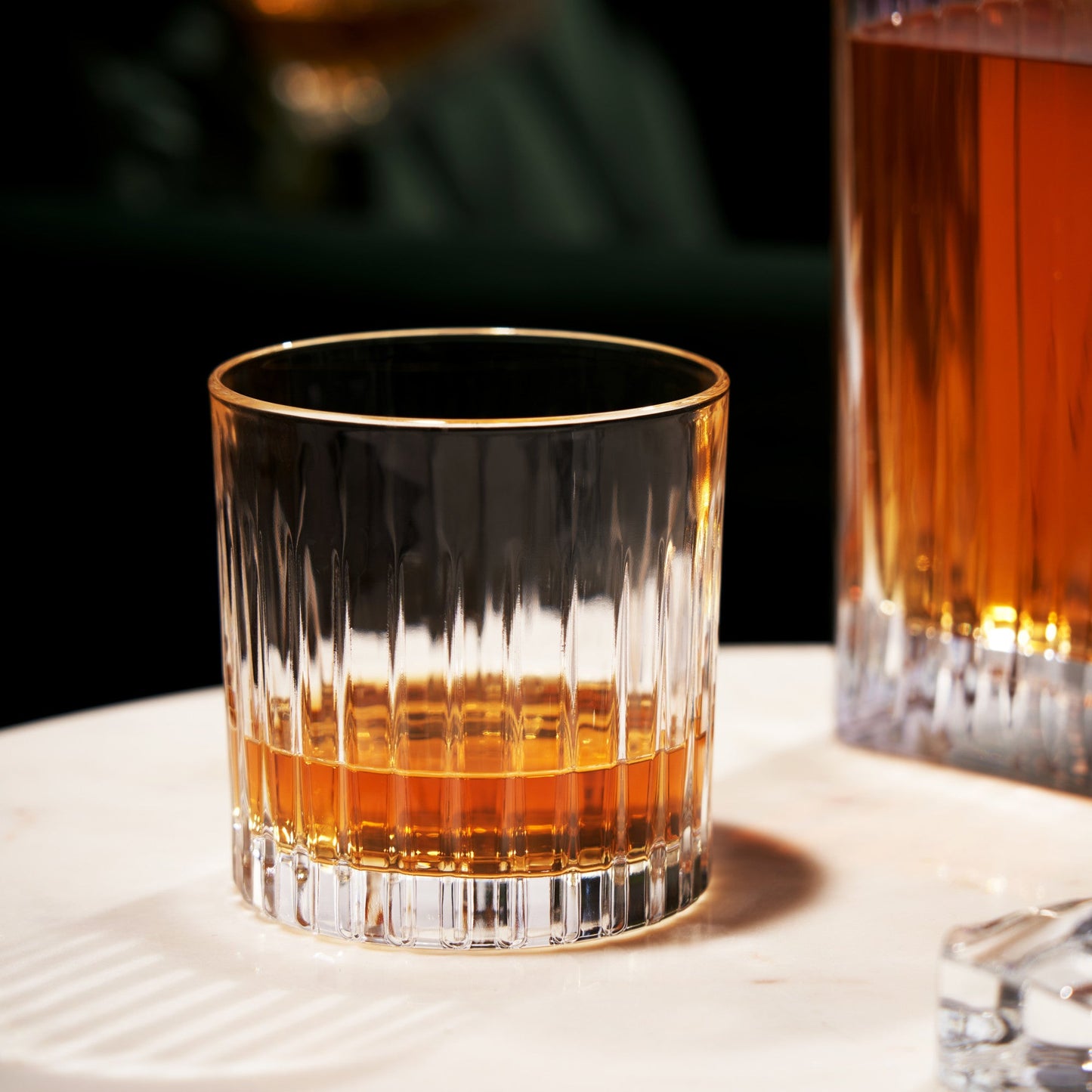 Collectible Crystal Drinking Cup