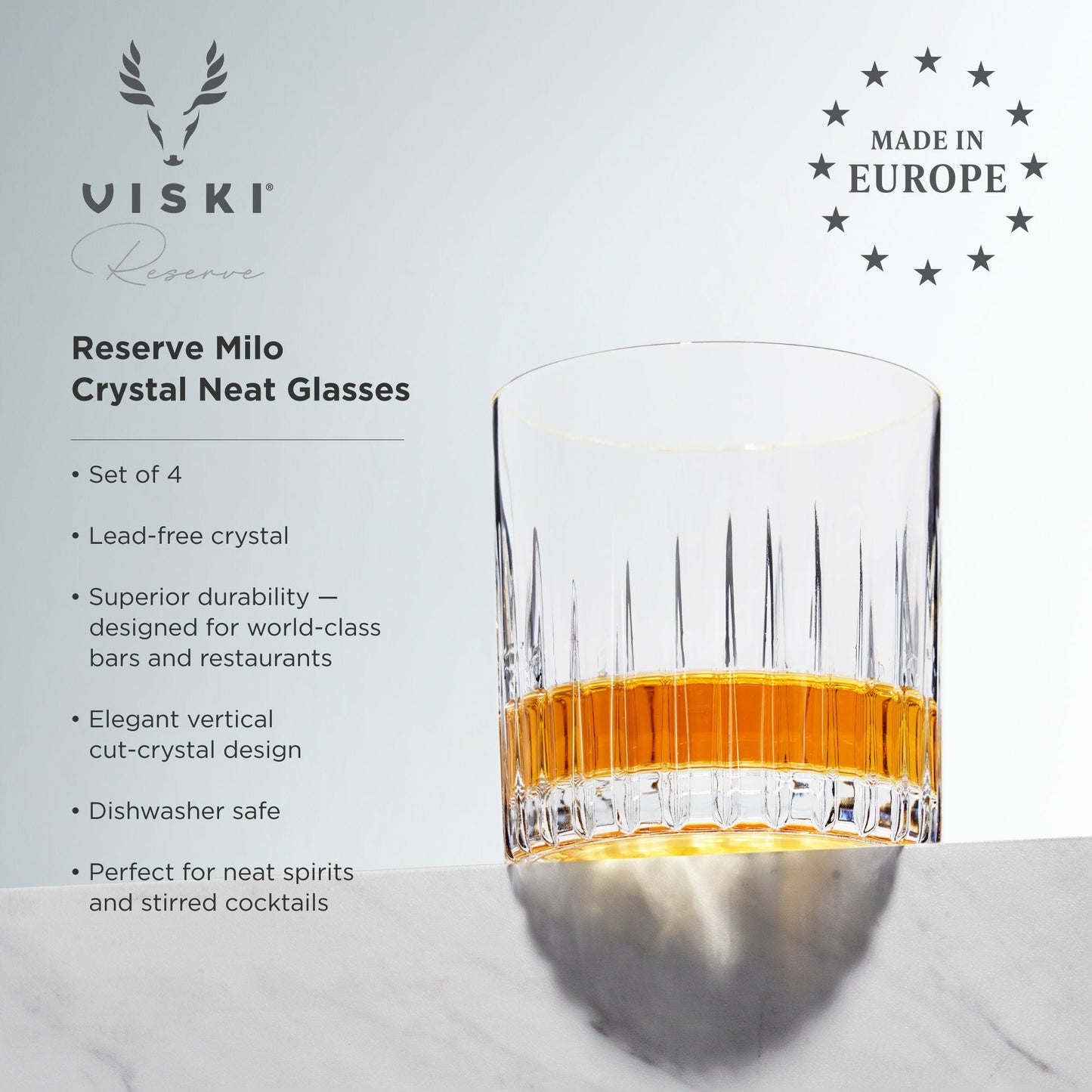 Collectible Crystal Drinking Cup