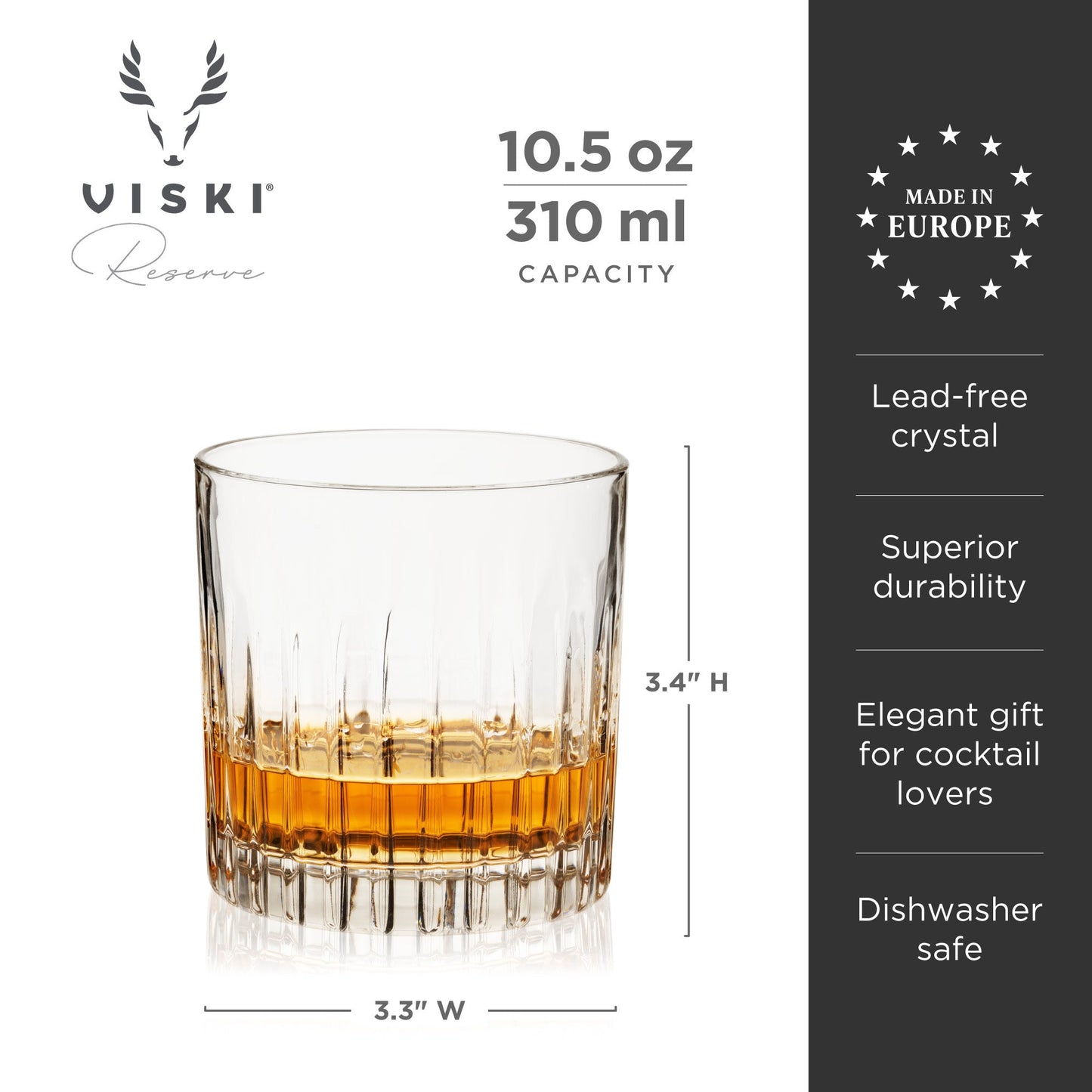Collectible Crystal Drinking Cup