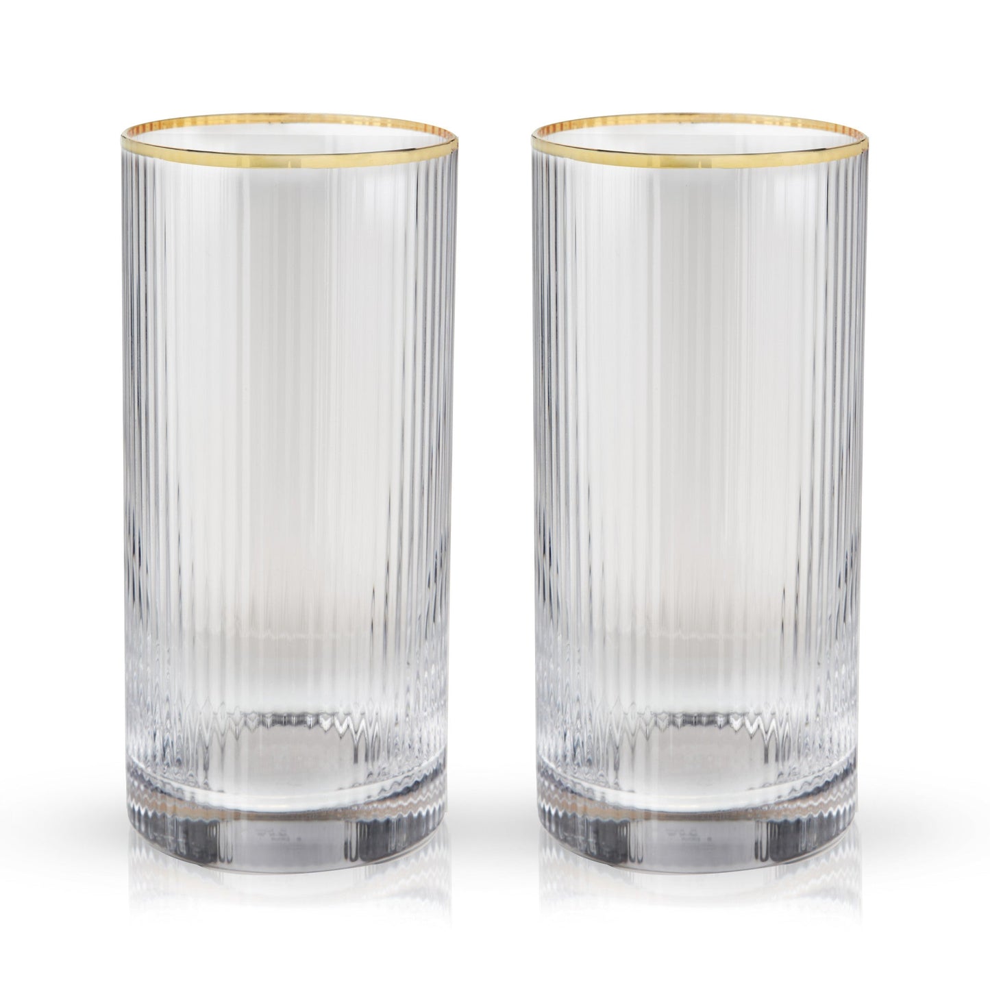 Crystal Highball Glass