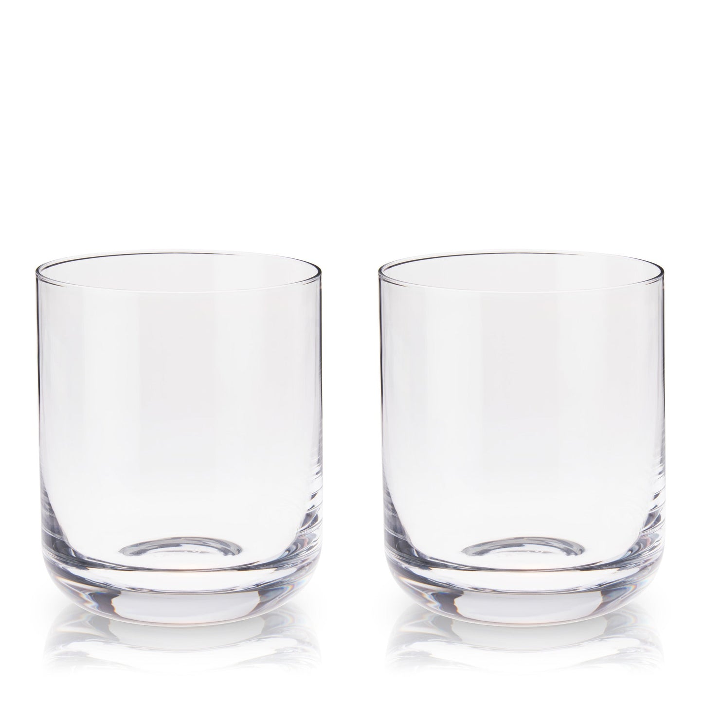crystal whiskey glass