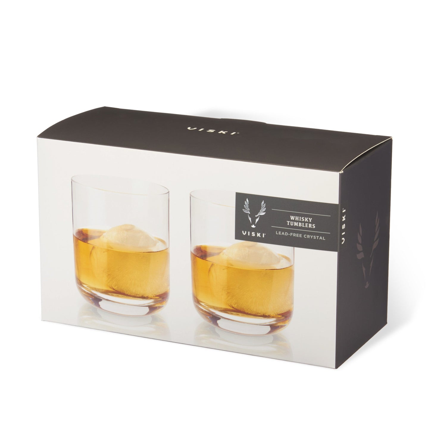 crystal whiskey glass