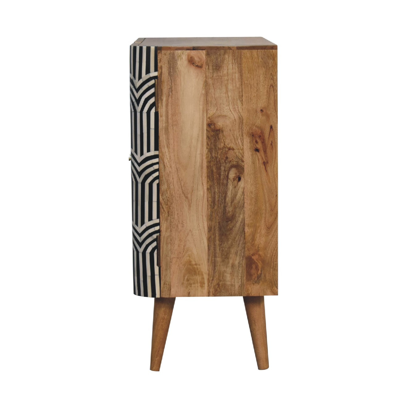 Bone Inlay Cabinet