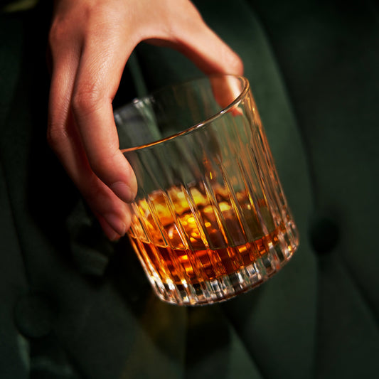 Collectible  Crystal Drinking Cup
